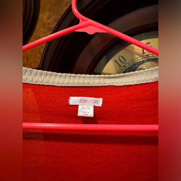 Red cardigan - Picture 3 of 3